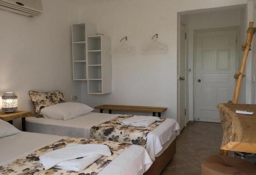 Номер Стандарт Трехместный, Pataros