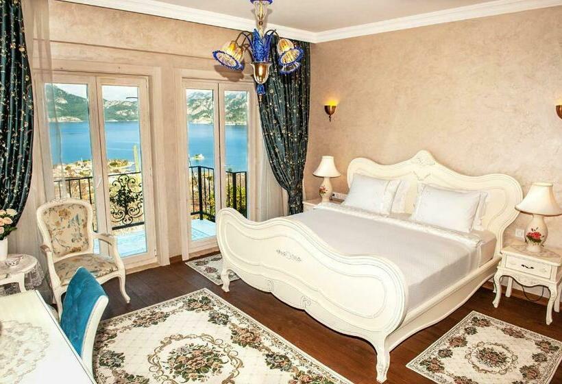 غرفة ديلوكس, Swan Lake Hotel   Adult Only