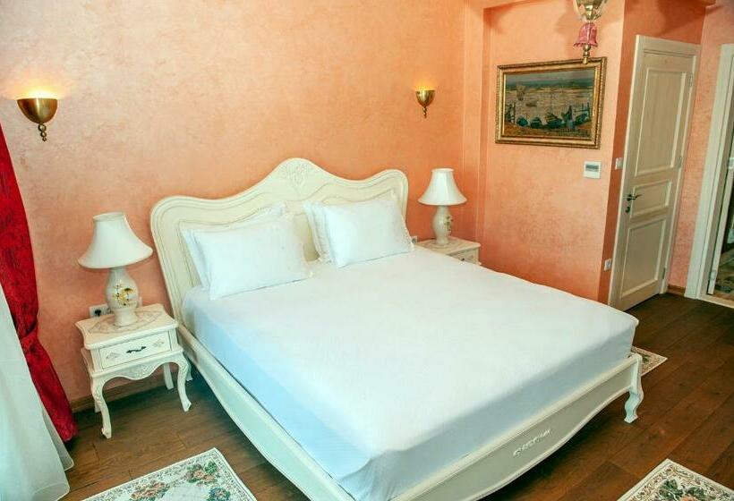 غرفة ديلوكس, Swan Lake Hotel   Adult Only