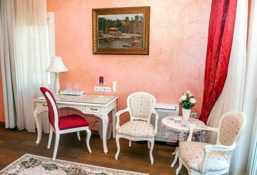 Номер Deluxe, Swan Lake Hotel   Adult Only