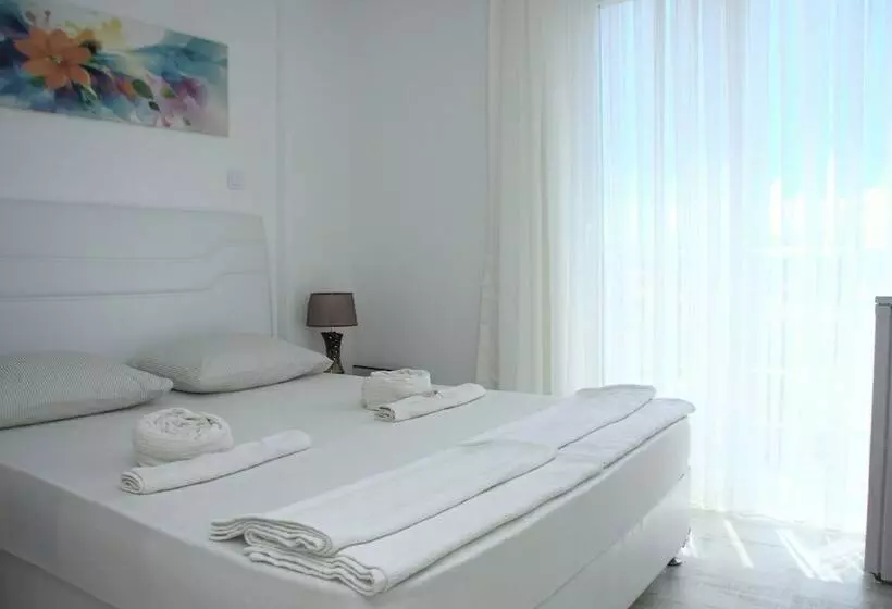オーシャンビュースタンダードルーム, Tepe Hotel Alaçatı
