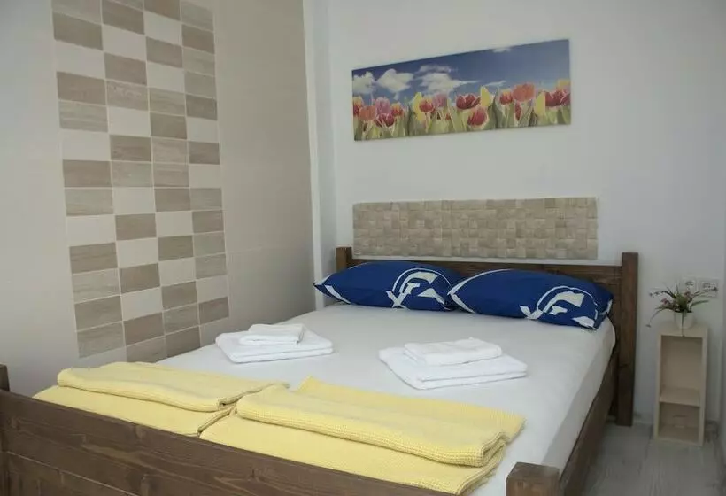 ガーデンビュースタンダードルーム, Tepe Hotel Alaçatı