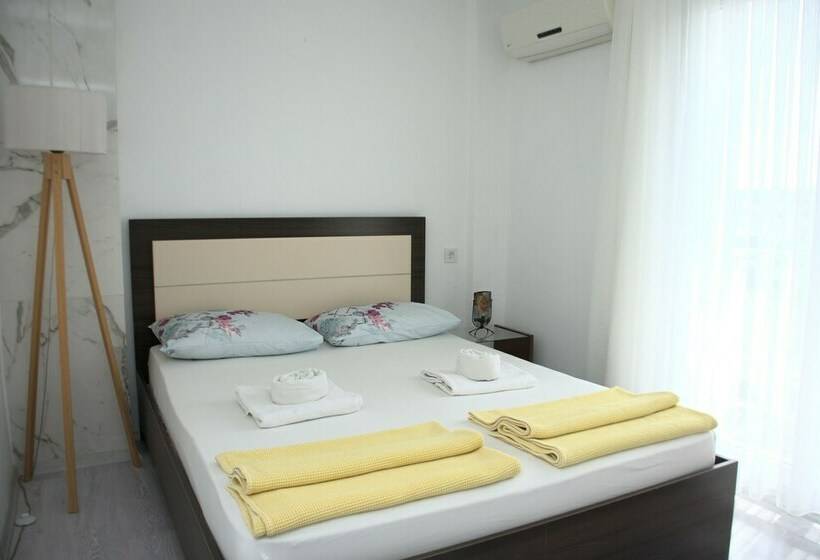 اتاق استاندارد با چشمانداز دریا, Tepe Hotel Alaçatı