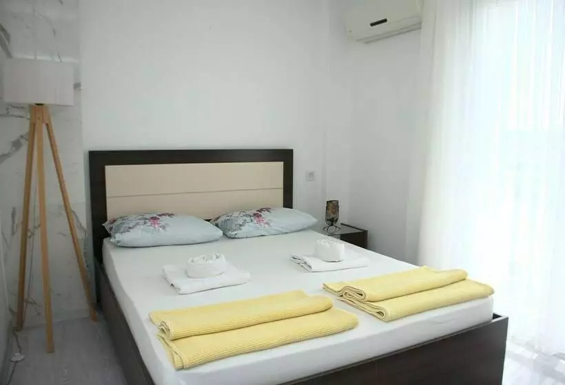 オーシャンビュースタンダードルーム, Tepe Hotel Alaçatı