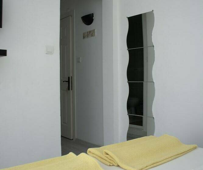 اتاق استاندارد با چشمانداز دریا, Tepe Hotel Alaçatı