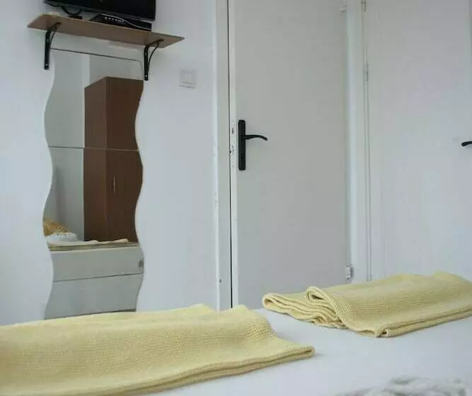 オーシャンビュースタンダードルーム, Tepe Hotel Alaçatı
