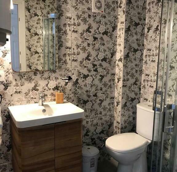 اتاق استاندارد با چشمانداز دریا, Tepe Hotel Alaçatı