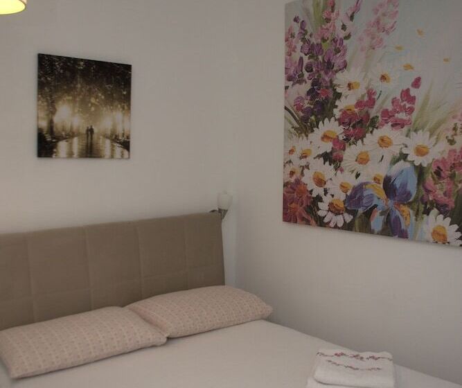 اتاق استاندارد با چشمانداز باغ, Tepe Hotel Alaçatı