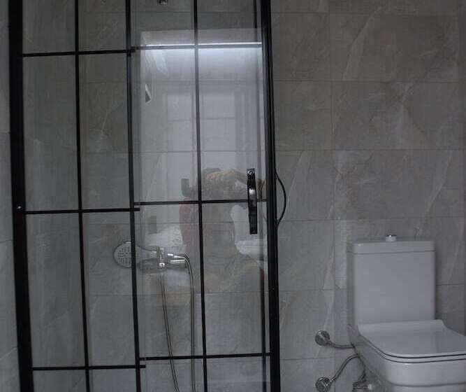 اتاق استاندارد با چشمانداز باغ, Tepe Hotel Alaçatı