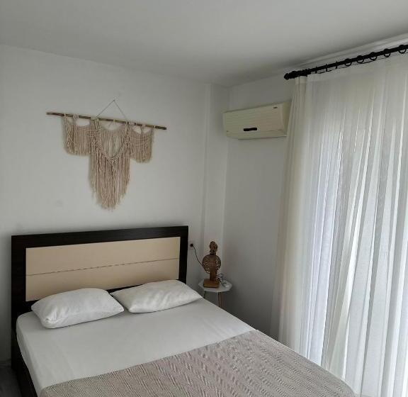 اتاق استاندارد با چشمانداز دریا, Tepe Hotel Alaçatı