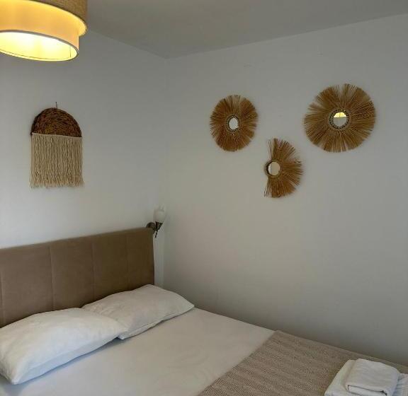 اتاق استاندارد با چشمانداز باغ, Tepe Hotel Alaçatı