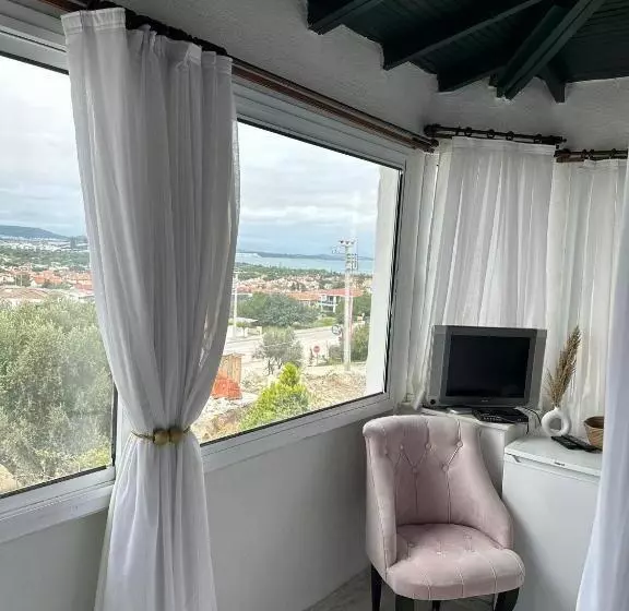 スーペリアールーム, Tepe Hotel Alaçatı