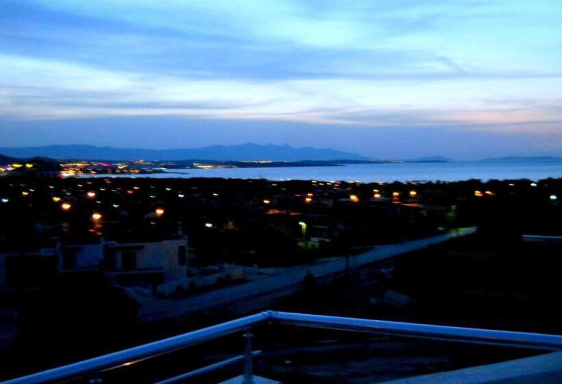 اتاق سوپریور, Tepe Hotel Alaçatı