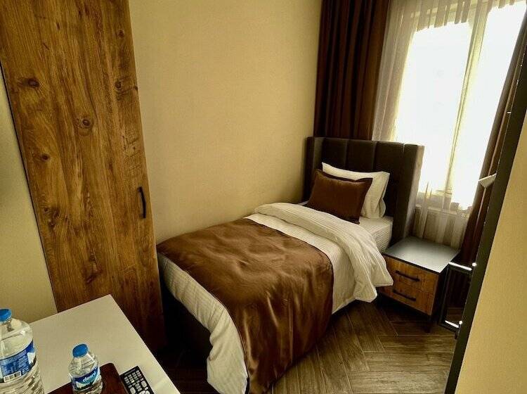 اتاق استاندارد یک نفره, Miro Mara Boutique Hotel & Lounge Bar