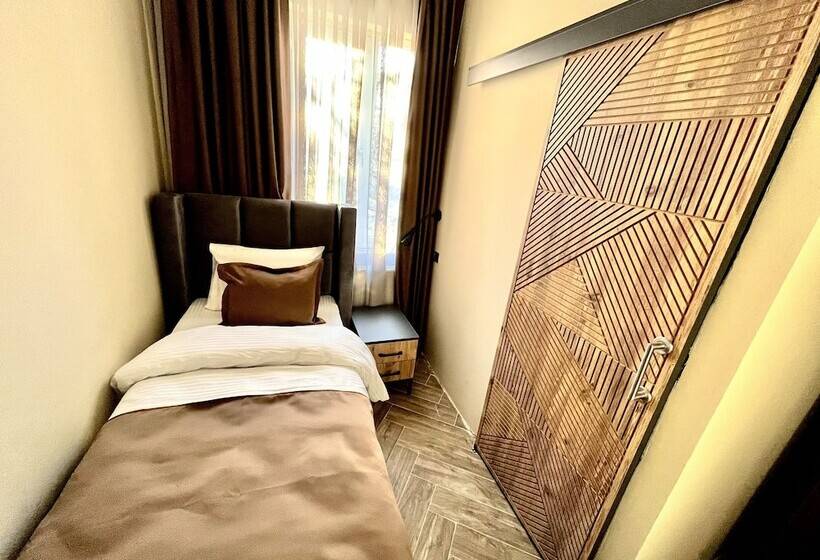 اتاق استاندارد یک نفره, Miro Mara Boutique Hotel & Lounge Bar