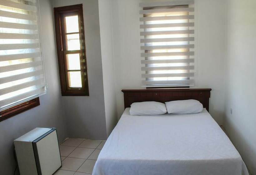 חדר סטנדרט, White City Pension