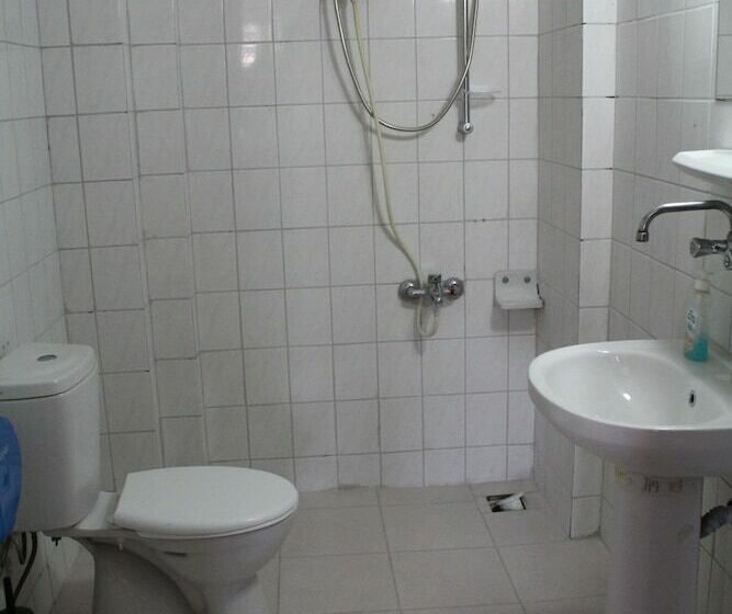 חדר סטנדרט לשלושה, White City Pension