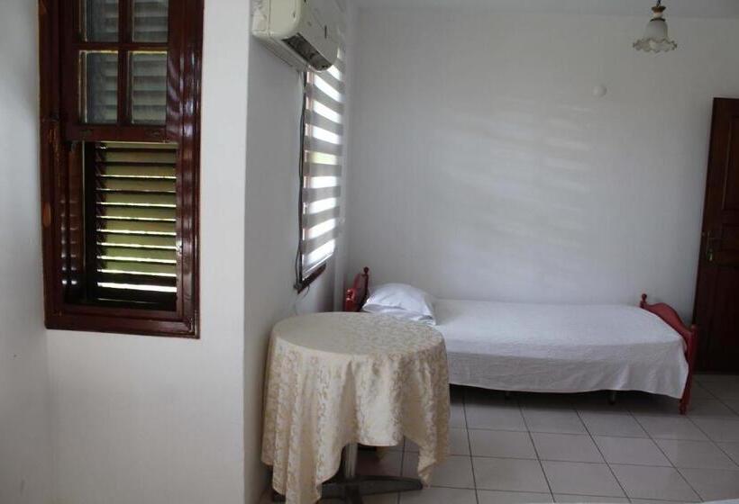 חדר סטנדרט יחיד, White City Pension