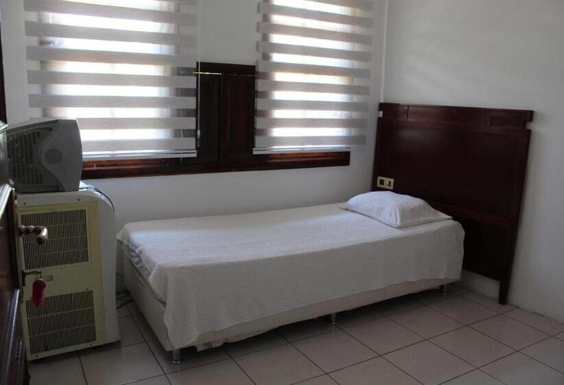 חדר סטנדרט יחיד, White City Pension