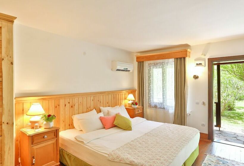 اتاق راحتی, Robin S Nest