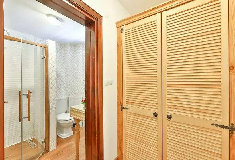 اتاق راحتی, Robin S Nest