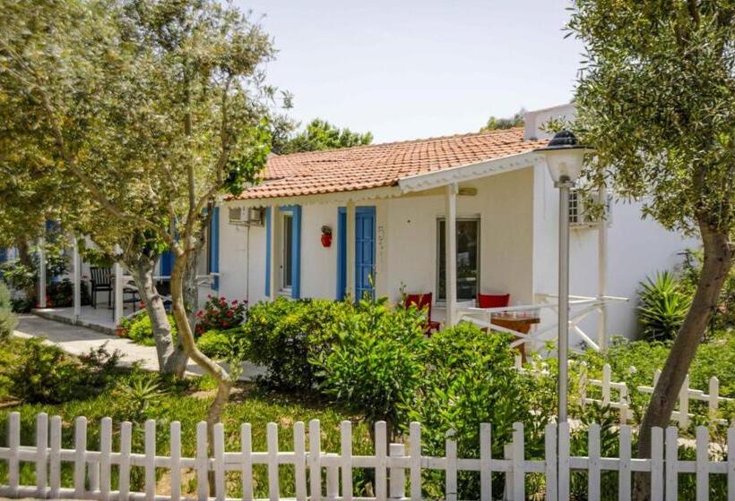 Suíte, Teos Ormanci Tatil Koyu