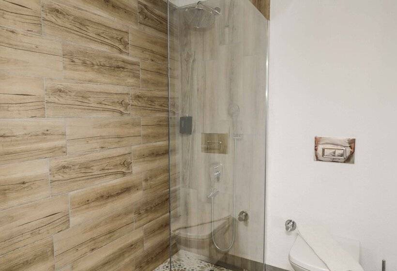 Quarto Familiar Vista Jardim, Teos Ormanci Tatil Koyu