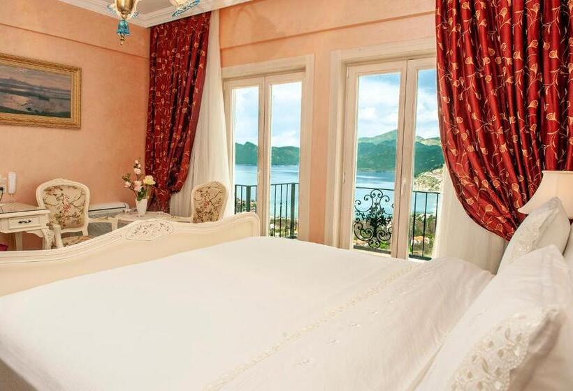 Номер Deluxe с Балконом, Swan Lake Hotel   Adult Only