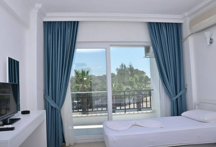 スタンダードルーム, Tunan Motel