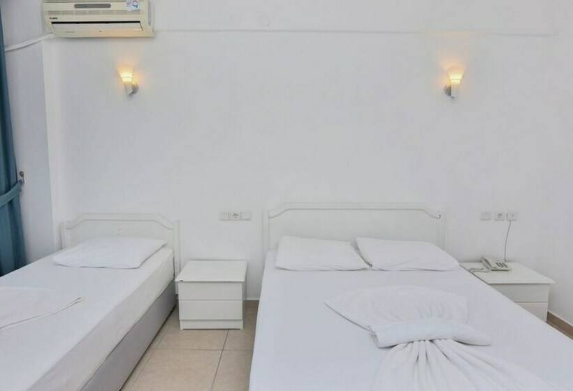 スタンダードルーム, Tunan Motel