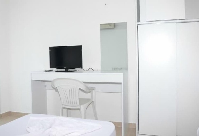 スタンダードルーム, Tunan Motel