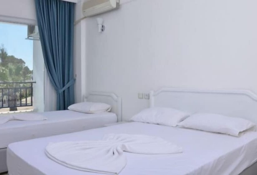 スタンダードルーム, Tunan Motel