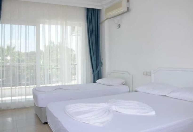 スタンダードルーム, Tunan Motel