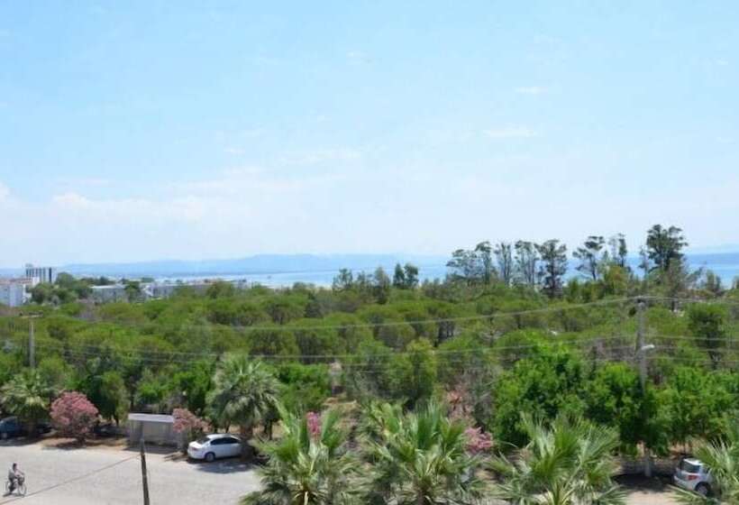 スタンダードトリプルルーム, Tunan Motel