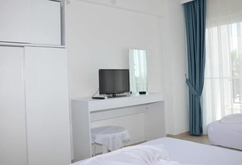 スタンダードルーム, Tunan Motel