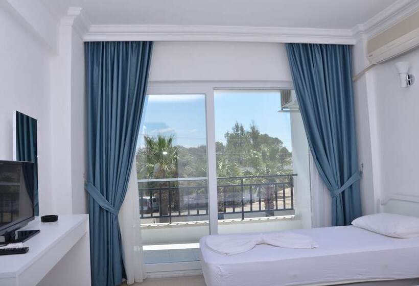 スタンダードルーム, Tunan Motel