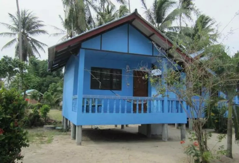 バルコニー付きスタンダードルーム, Bang Nam Kem Resort