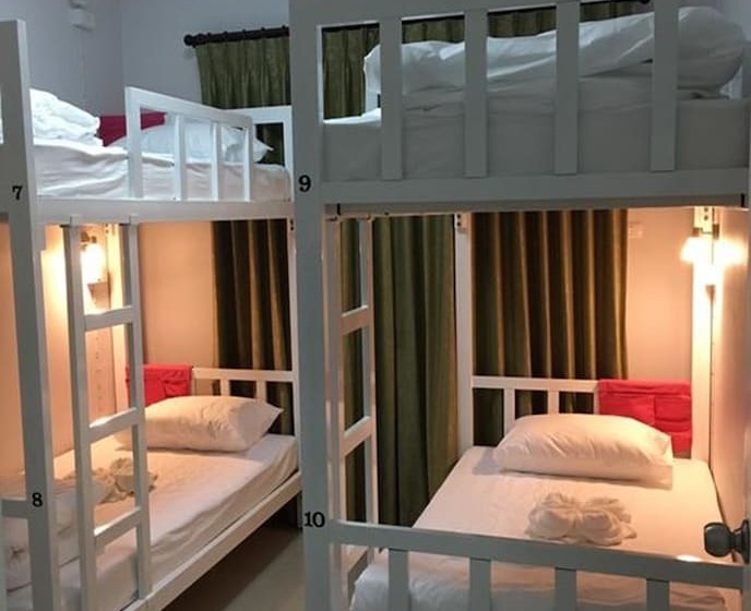 Ágy Megosztott Szobában, Dkaya Hostel