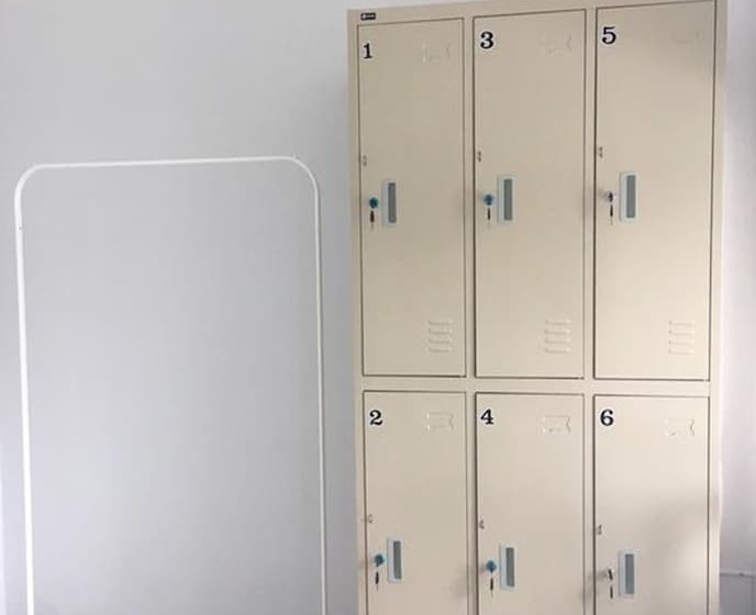 Ágy Megosztott Szobában, Dkaya Hostel