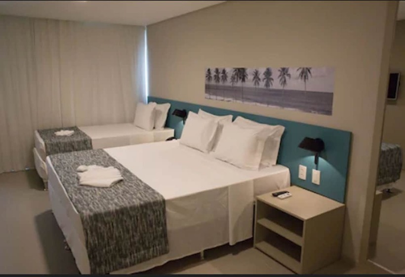 スタンダードルーム, Acqua Suites Maceio
