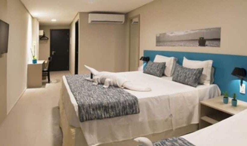 スタンダードルーム, Acqua Suites Maceio