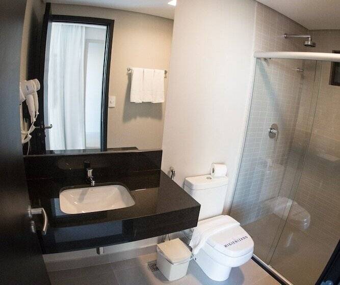 スタンダードルーム, Acqua Suites Maceio