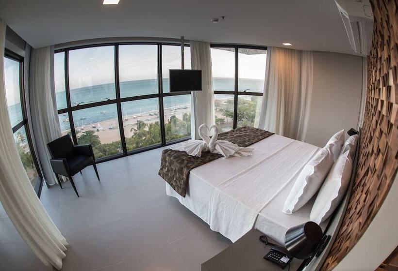 전망 스위트, Acqua Suites Maceio
