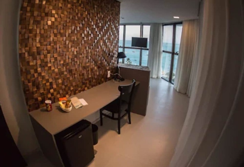 景色の見えるスイートルーム, Acqua Suites Maceio