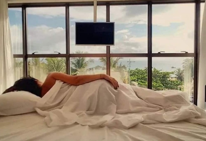 景色の見えるスイートルーム, Acqua Suites Maceio