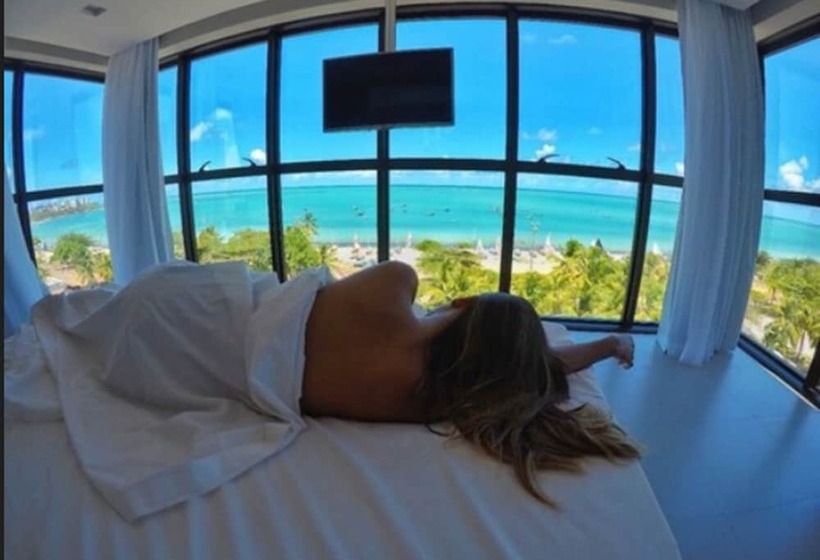 景色の見えるスイートルーム, Acqua Suites Maceio