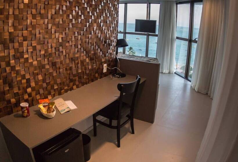 景色の見えるスイートルーム, Acqua Suites Maceio
