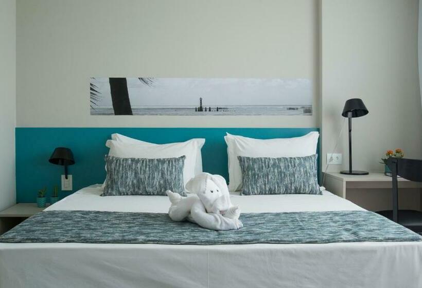 スタンダードルーム, Acqua Suites Maceio