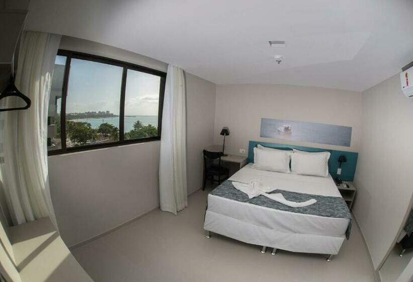 サイドオーシャンビュースタンダードルーム, Acqua Suites Maceio