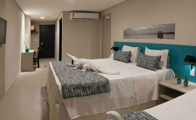 スタンダードルーム, Acqua Suites Maceio